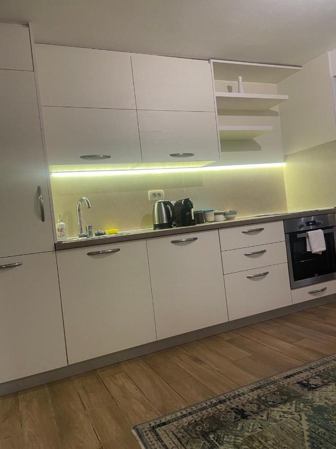 Reina Leilighet Petrovac Eksteriør bilde